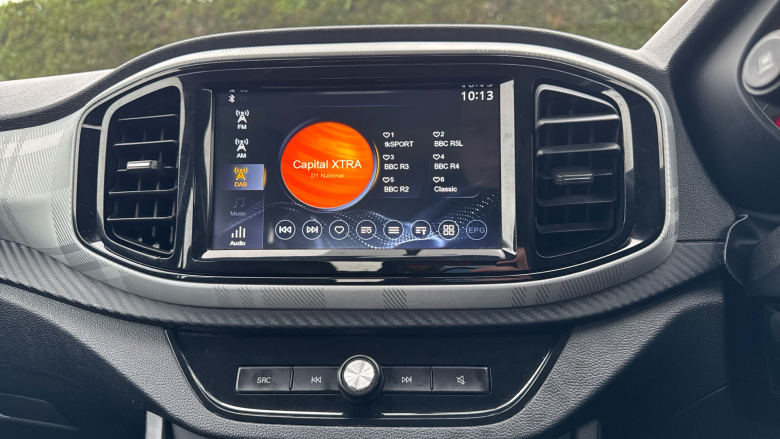 MG MG3 1.5 VTi-TECH Exclusive 5dr [Navigation] Petrol Hatchback